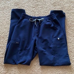 Figs High rise Yola scrub pants